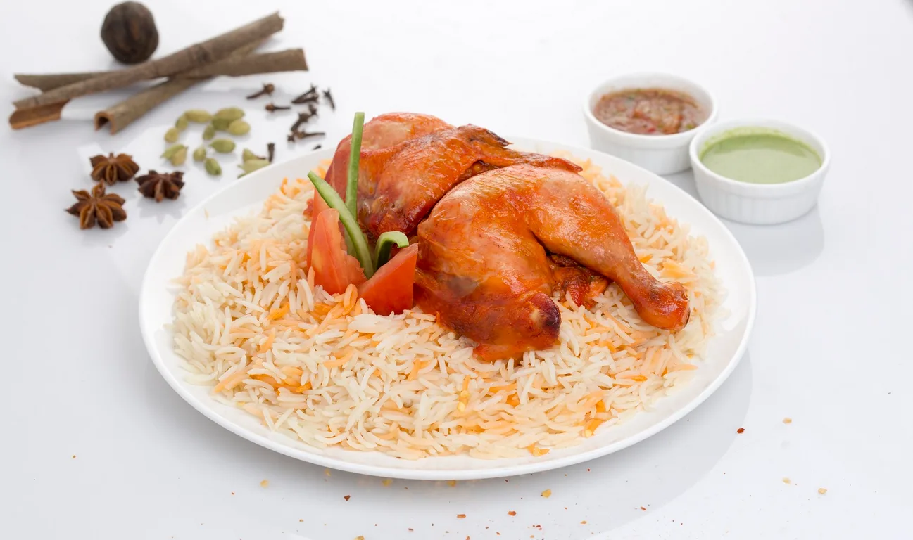 وصفة طريقة عمل رز المندي السعودي الأصلي 2025 1 عمل رز المندي